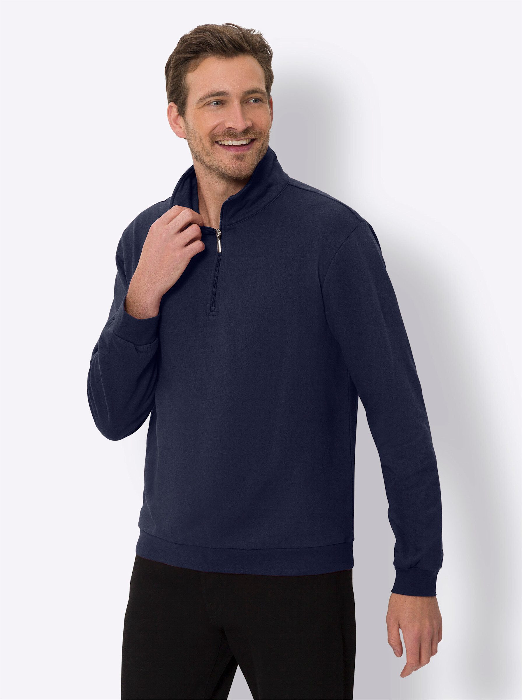 Sieh an! Sweater Sweatshirt Langarm