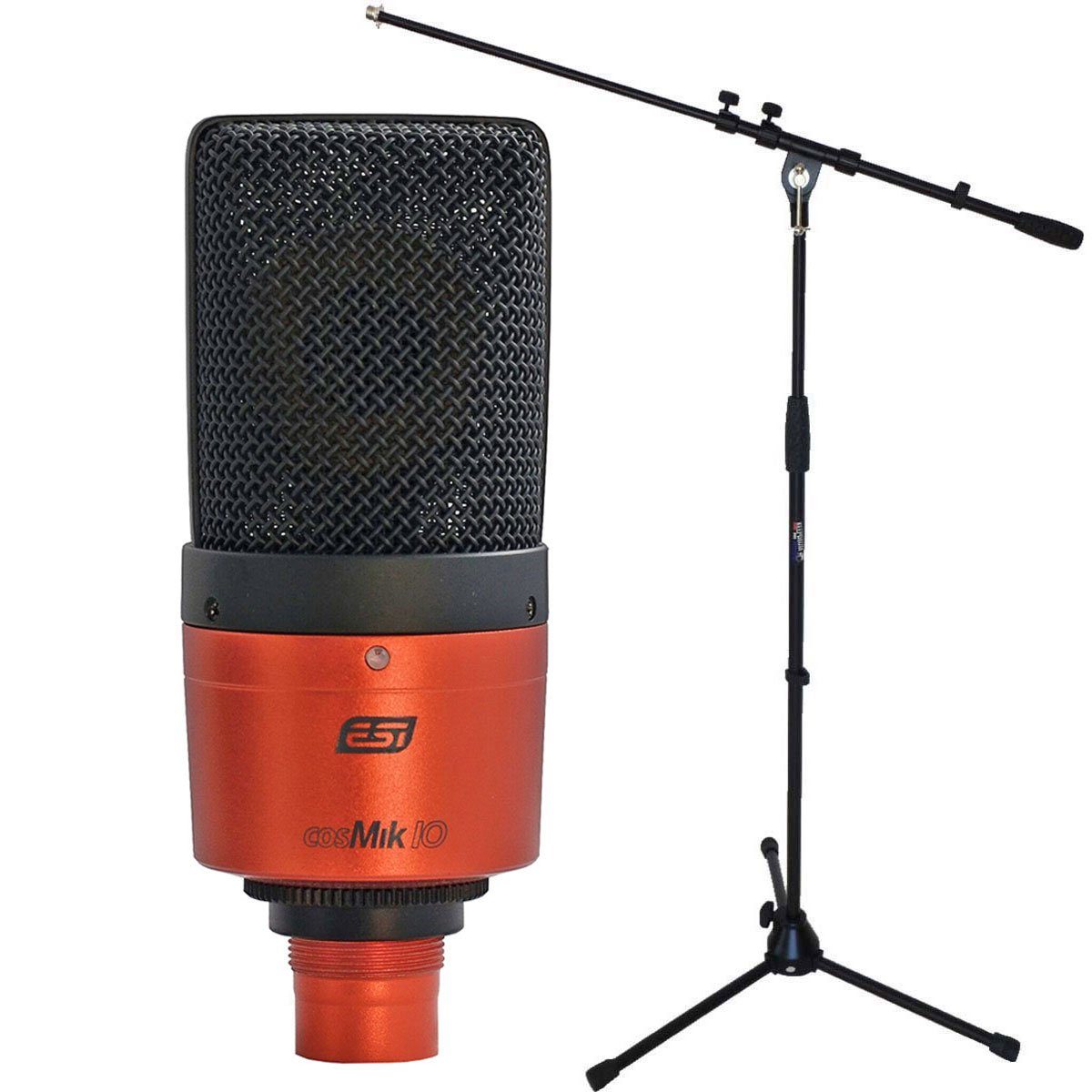 ESI -Audiotechnik Mikrofon ESI Cosmik 10 Mikrofon + Mikrofonständer