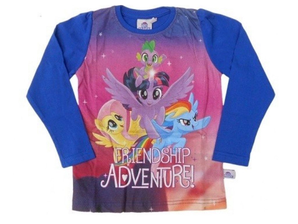 My Little Pony Langarmshirt MLP Mein Kleines Pony Shirt