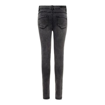 Name It Skinny-fit-Jeans Name It Mädchen Cropped Jeans im 5-Pocket-Style