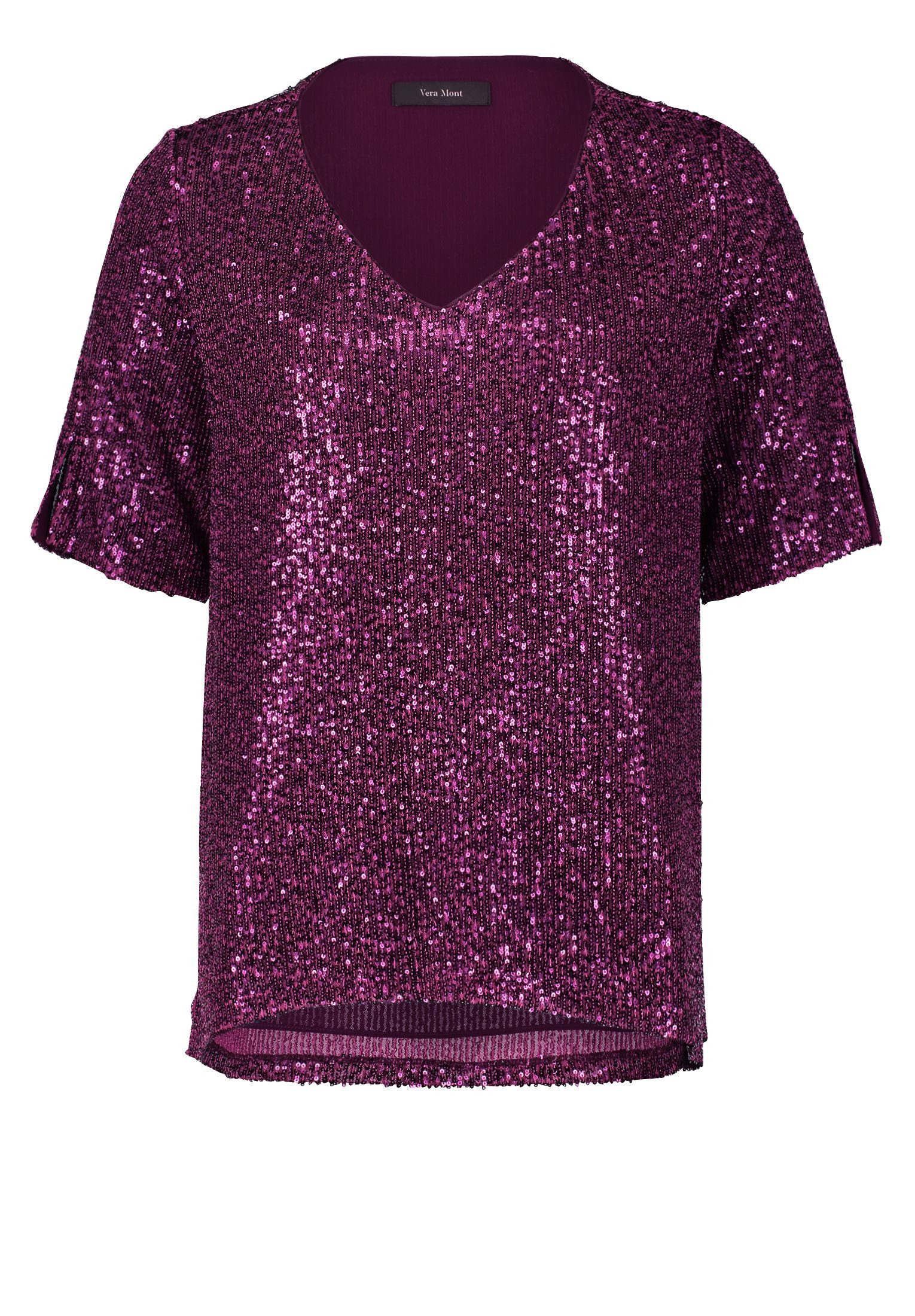 Vera Mont Klassische Bluse