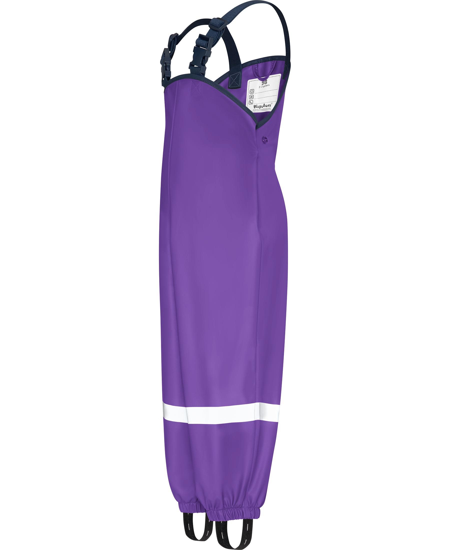 Playshoes Regenhose Regenlatzhose