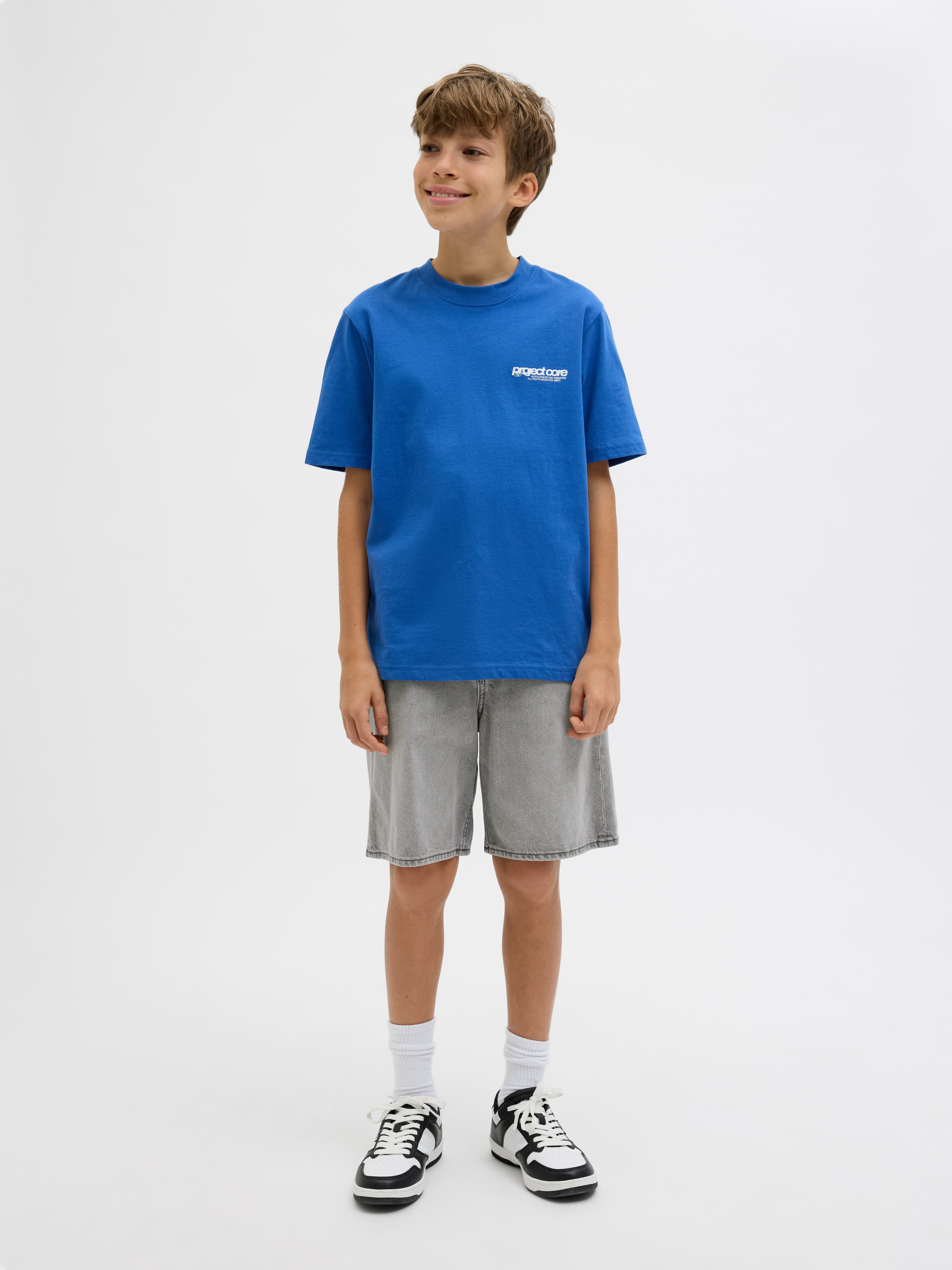 Jack & Jones Junior Shorts JJITONY JJORIGINAL SHORTS MF 928 SN JNR