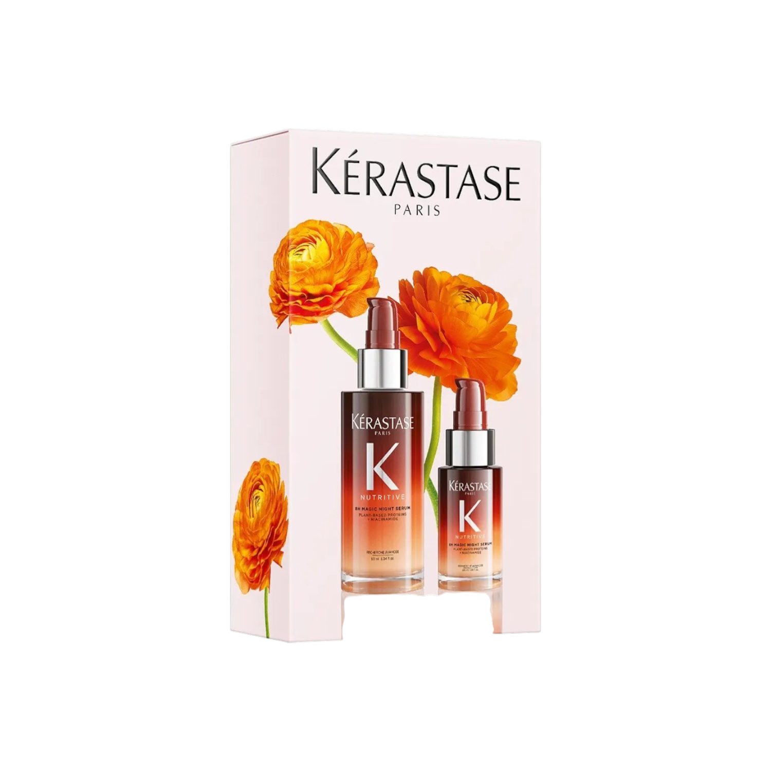 Kérastase Haarpflege-Set Kerastase 8HNS Nutritive Duo Set, 2-tlg.