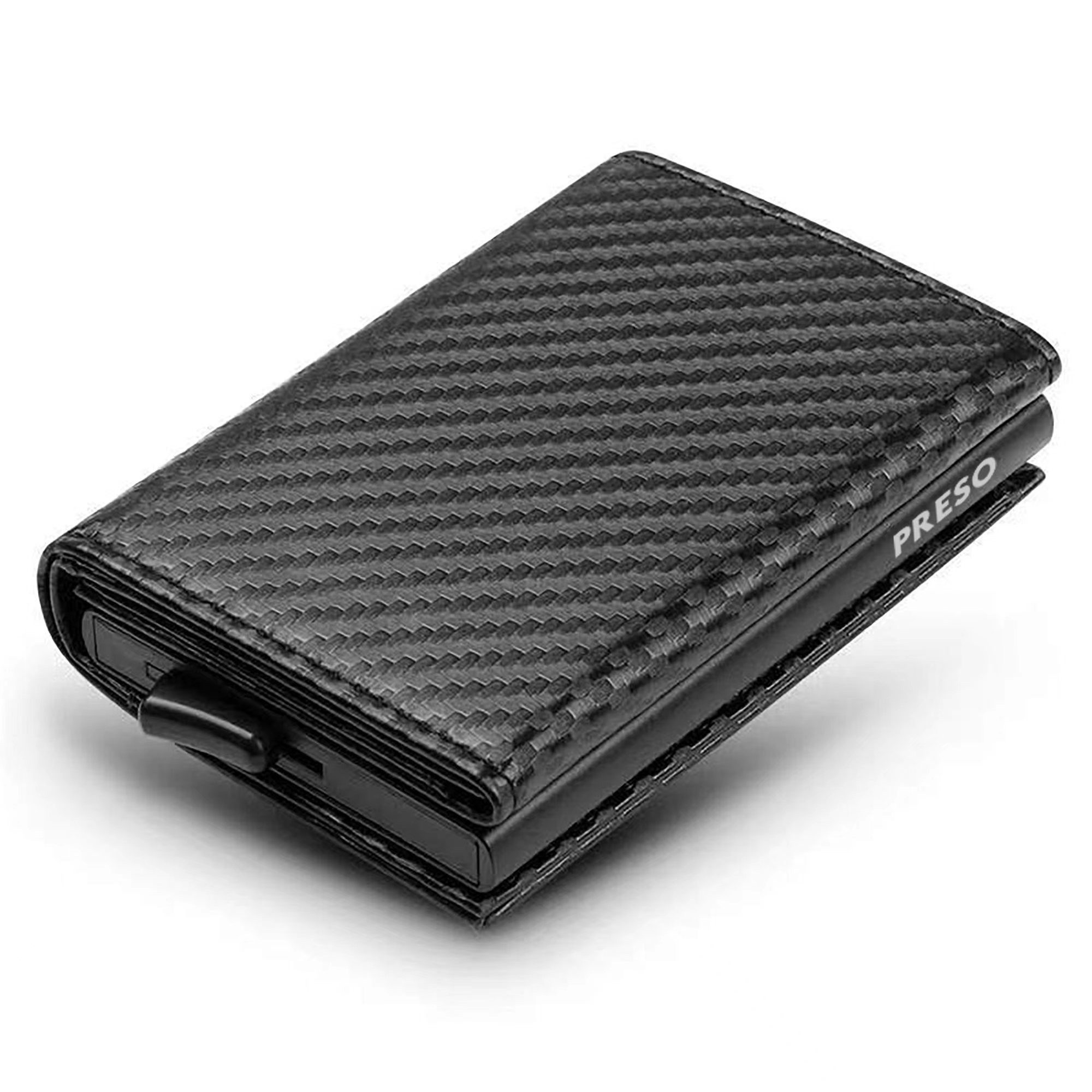 PRESO BAG Geldbörse Herren Geldbörse Echt Leder, Geldbeutel, Kreditkartenet günstig online kaufen