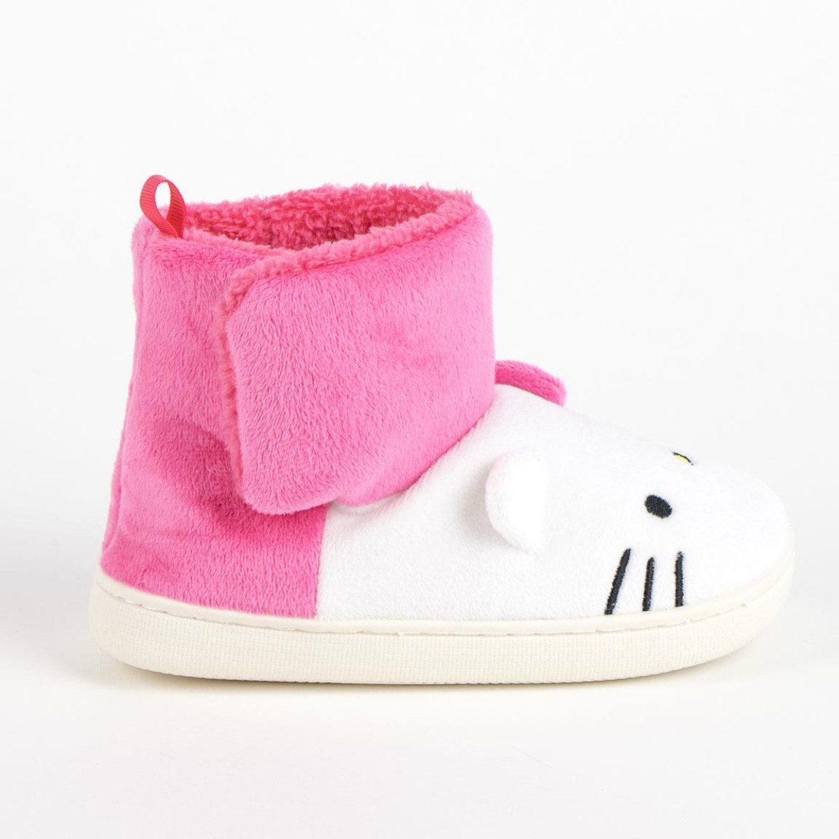 Cerda Hello Kitty Hausschuhe Kinder Francesita Boot für Mädchen & Jungen Pantoffel – Bild 2 von 5
