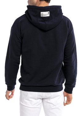 RedBridge Kapuzensweatshirt Oversize Hoodie mit Kordelzug