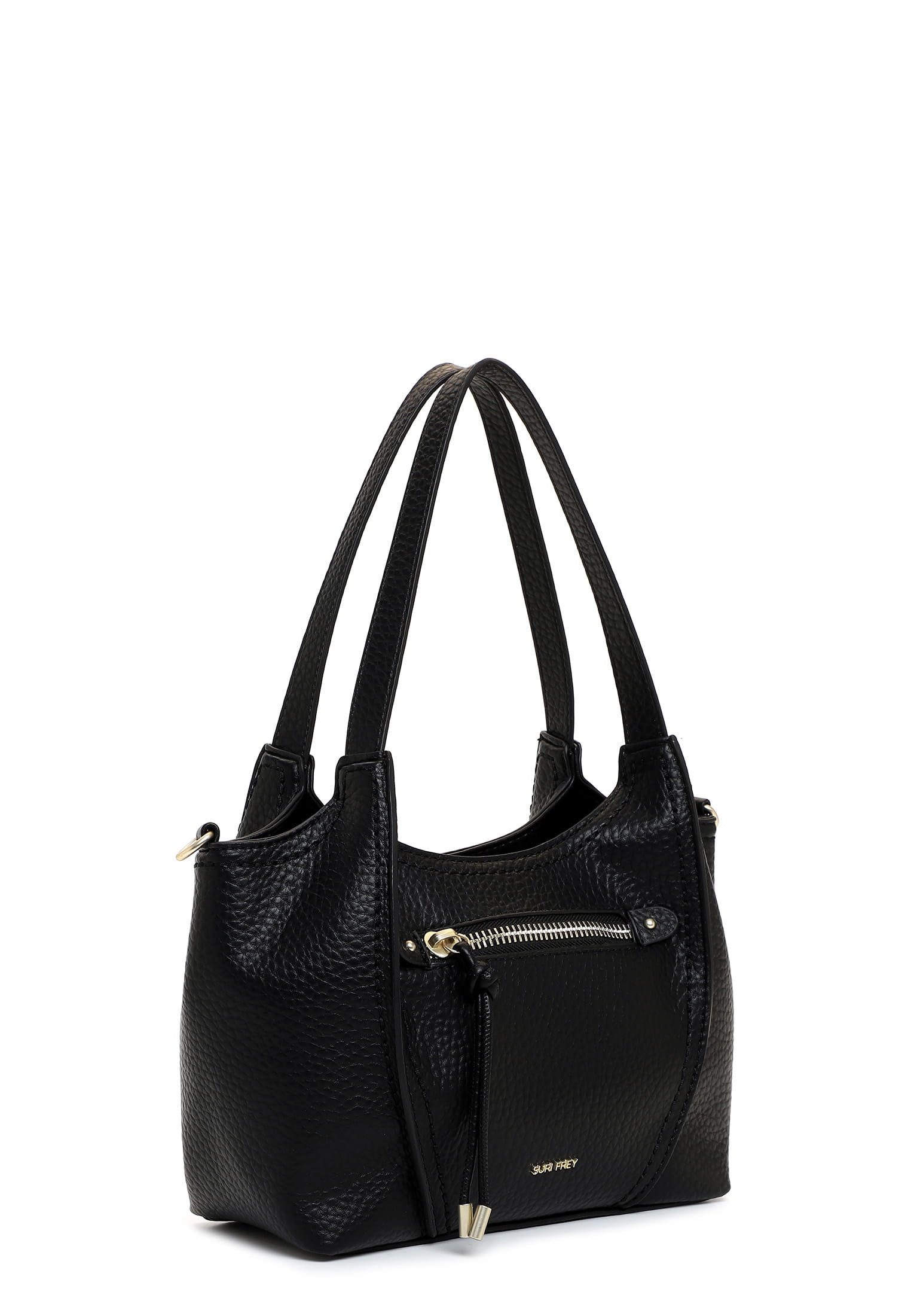 SURI FREY Shopper SFY Soey, Logo Patch