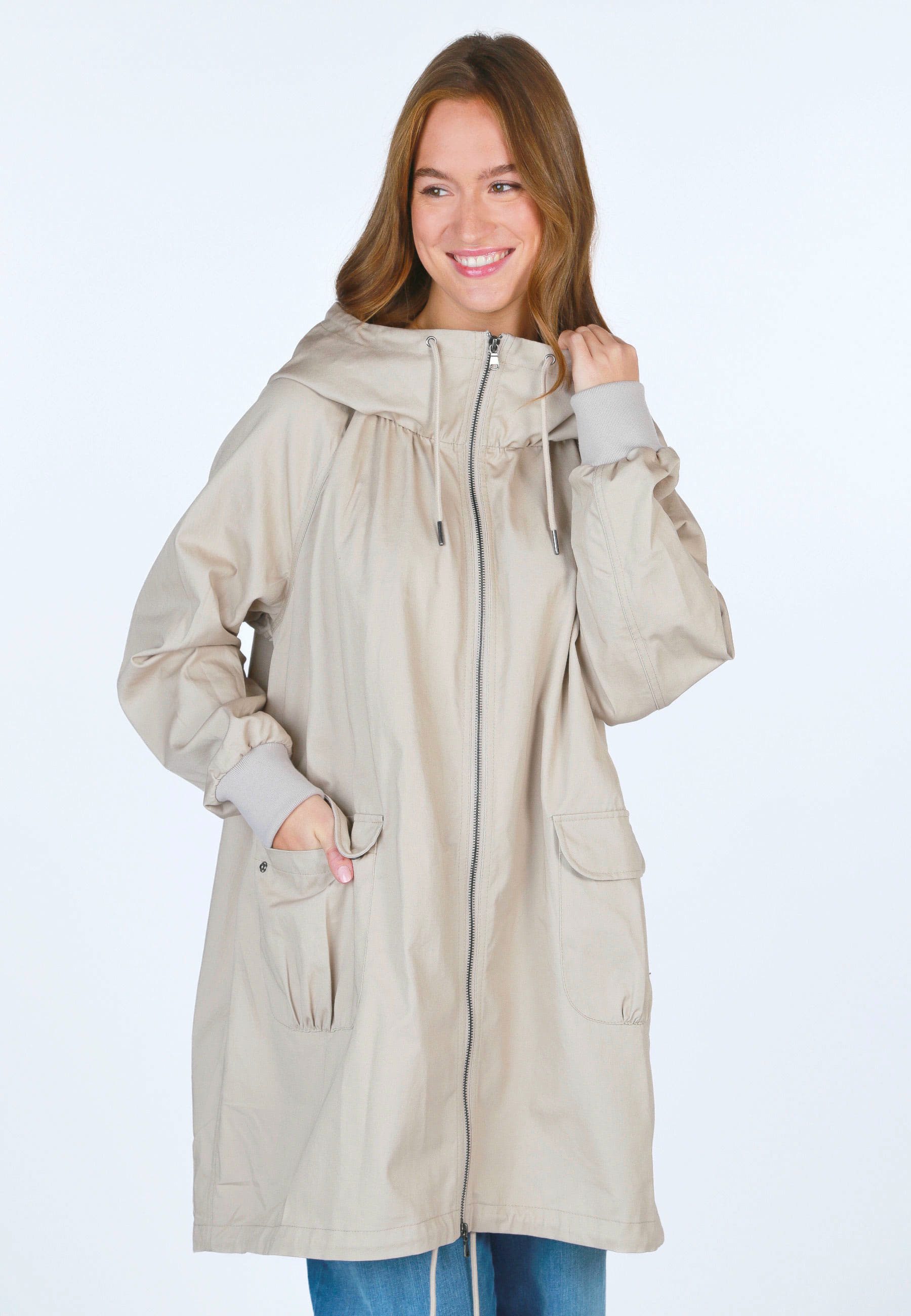 Deerberg Langjacke Valerisina