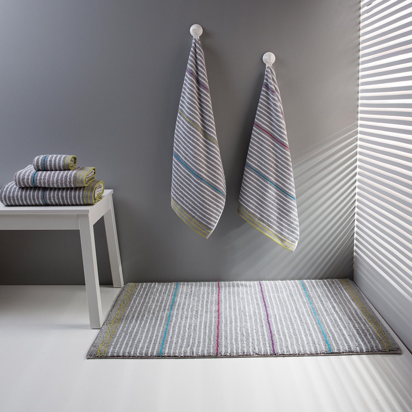 Sorema Handtuch Modische Handtuchserie, Baumwolle (1-St), günstig online kaufen