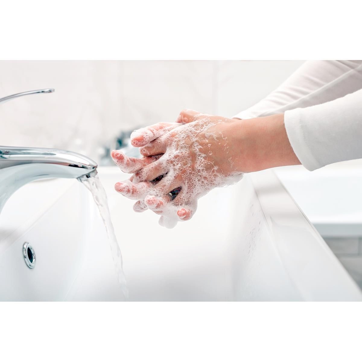 Sodasan Handseife Sodasan Flüssigseife Sensitiv Nachfüller 1L milde Pflanzenseife (1er P