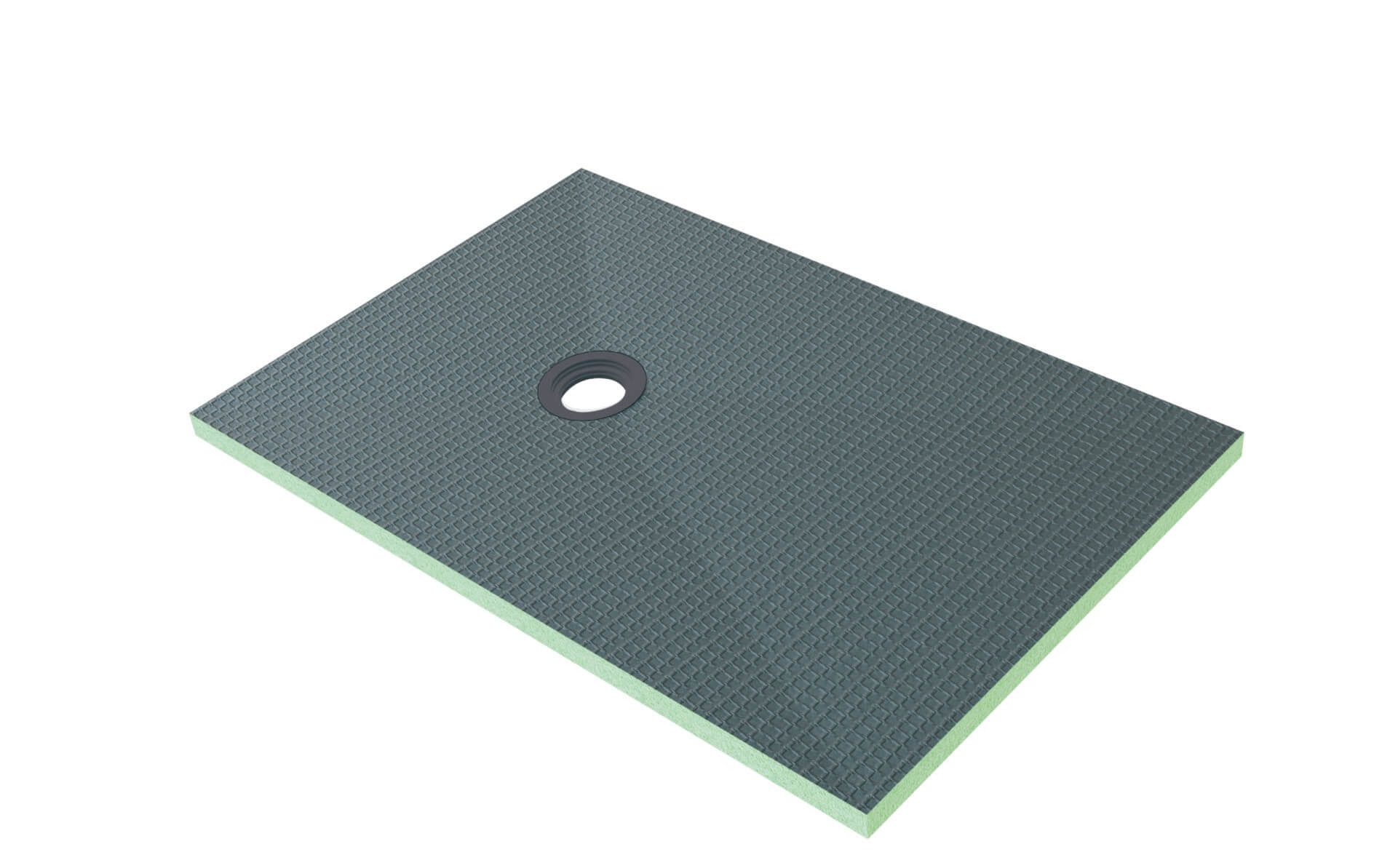 AICA Leichtbeton-Bauplatte Duschelement befliesbar bodeneben Duschboard günstig online kaufen