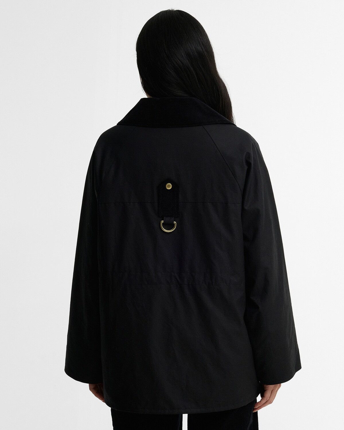 Barbour Allwetterjacke Wachsjacke Treeton – Bild 5 von 5