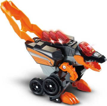 Vtech® Spielfigur Switch & Go Dinos 2-in-1 Spinosaurus & Pterodaktylus, mit Sound und Lichteffekten