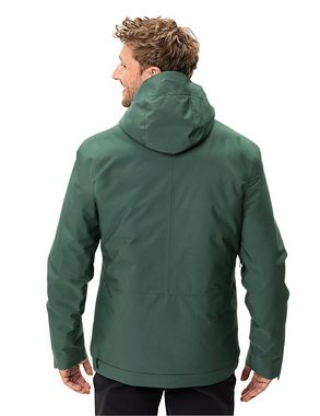 VAUDE Outdoorjacke Men's Cyclist Warm Rain Jacket (1-St) Klimaneutral kompensiert