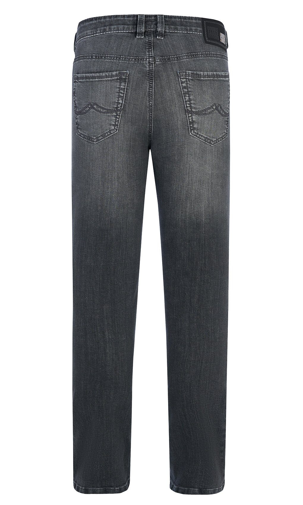 Joker 5-Pocket-Jeans Nuevo 1082500 Japan Black Denim günstig online kaufen