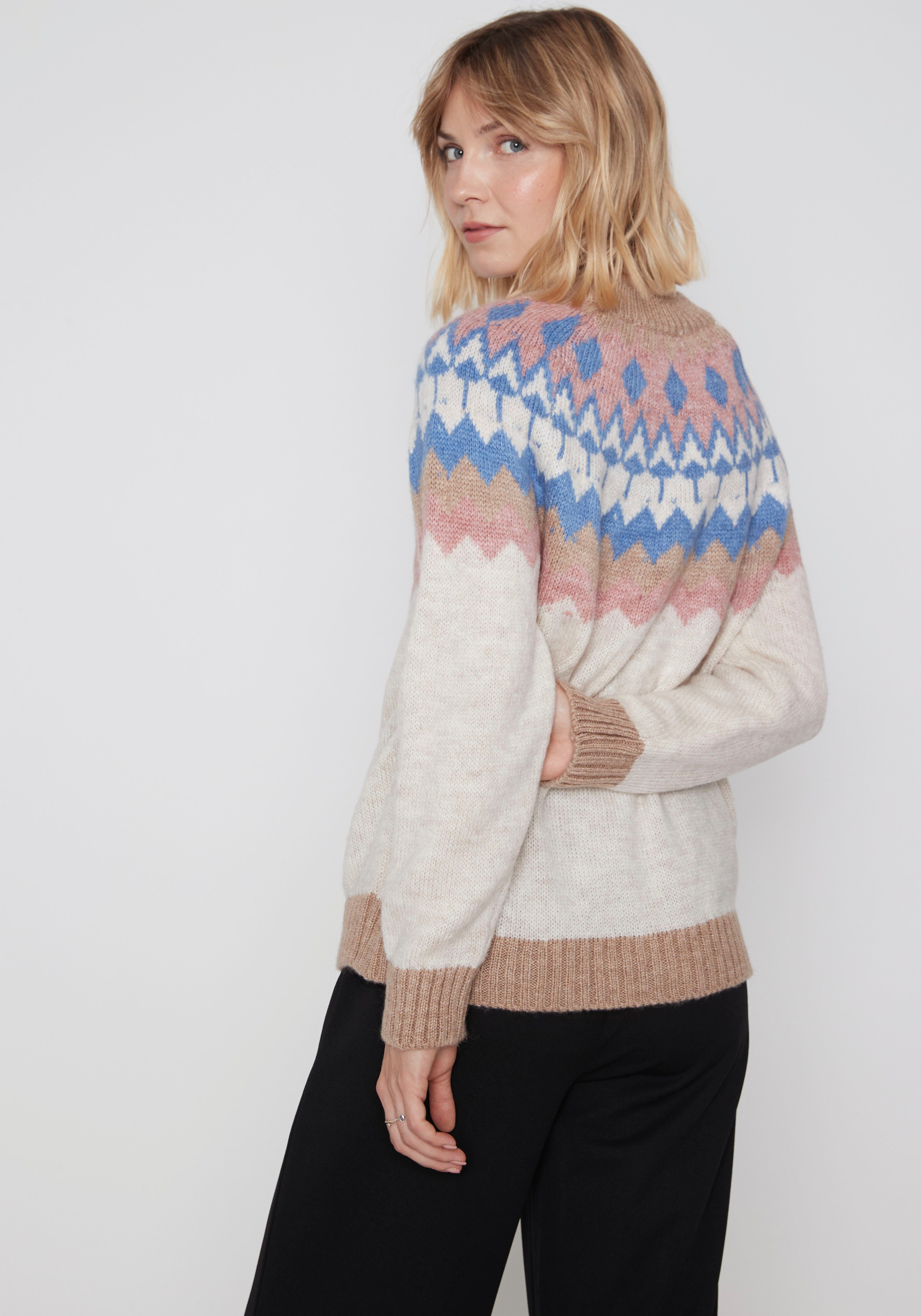 HaILY'S Strickpullover LS A SK Ma44ni