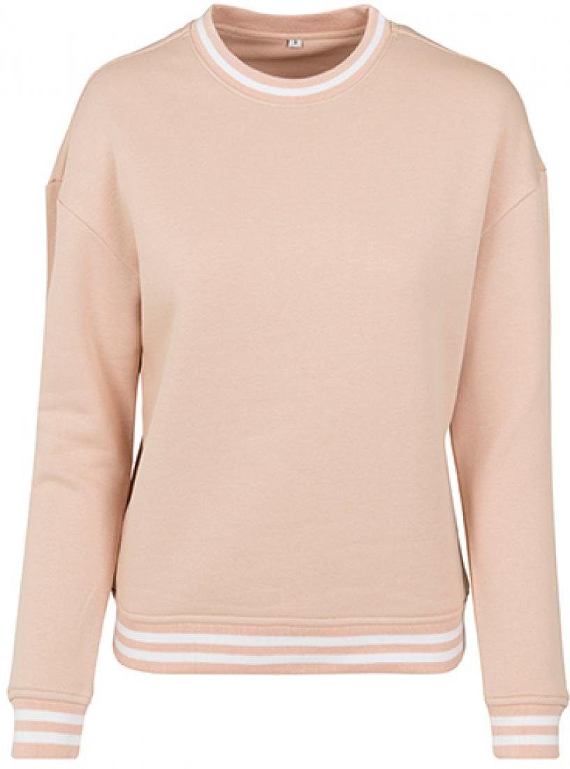 Build Your Brand Sweatshirt Damen College günstig online kaufen