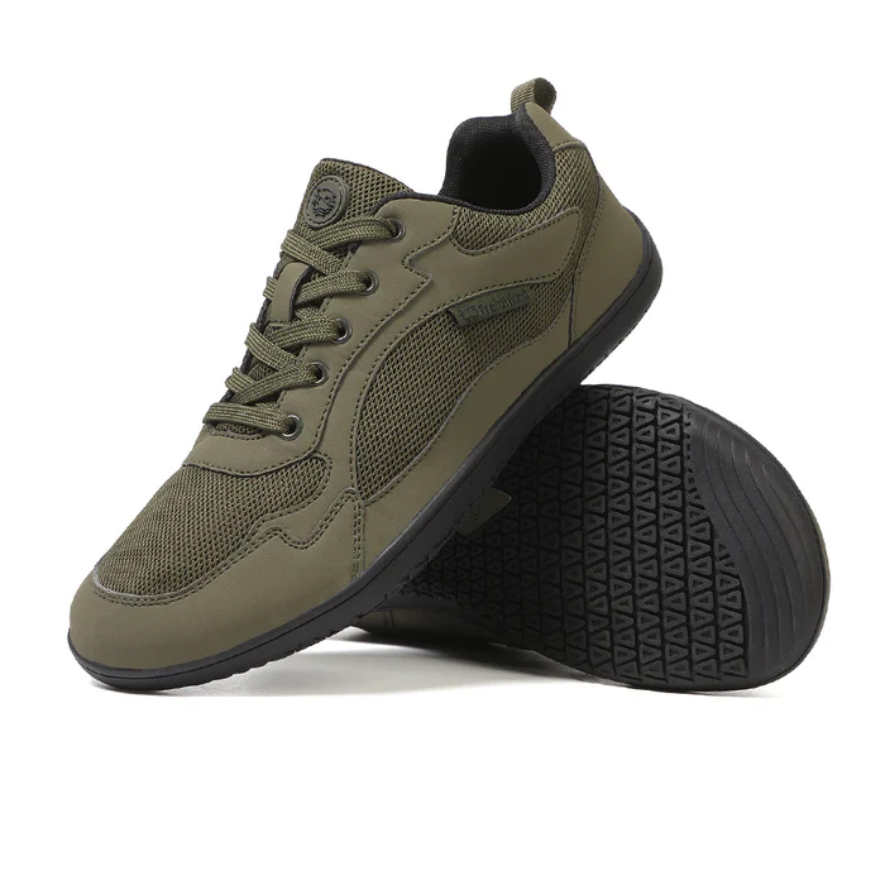 Freiluftkind Everest Sneaker – Der perfekte Schuh für dein Abenteuer Sneaker Dünne Sohle, Breite Zehenbox, Nullabsatz, Flexibel