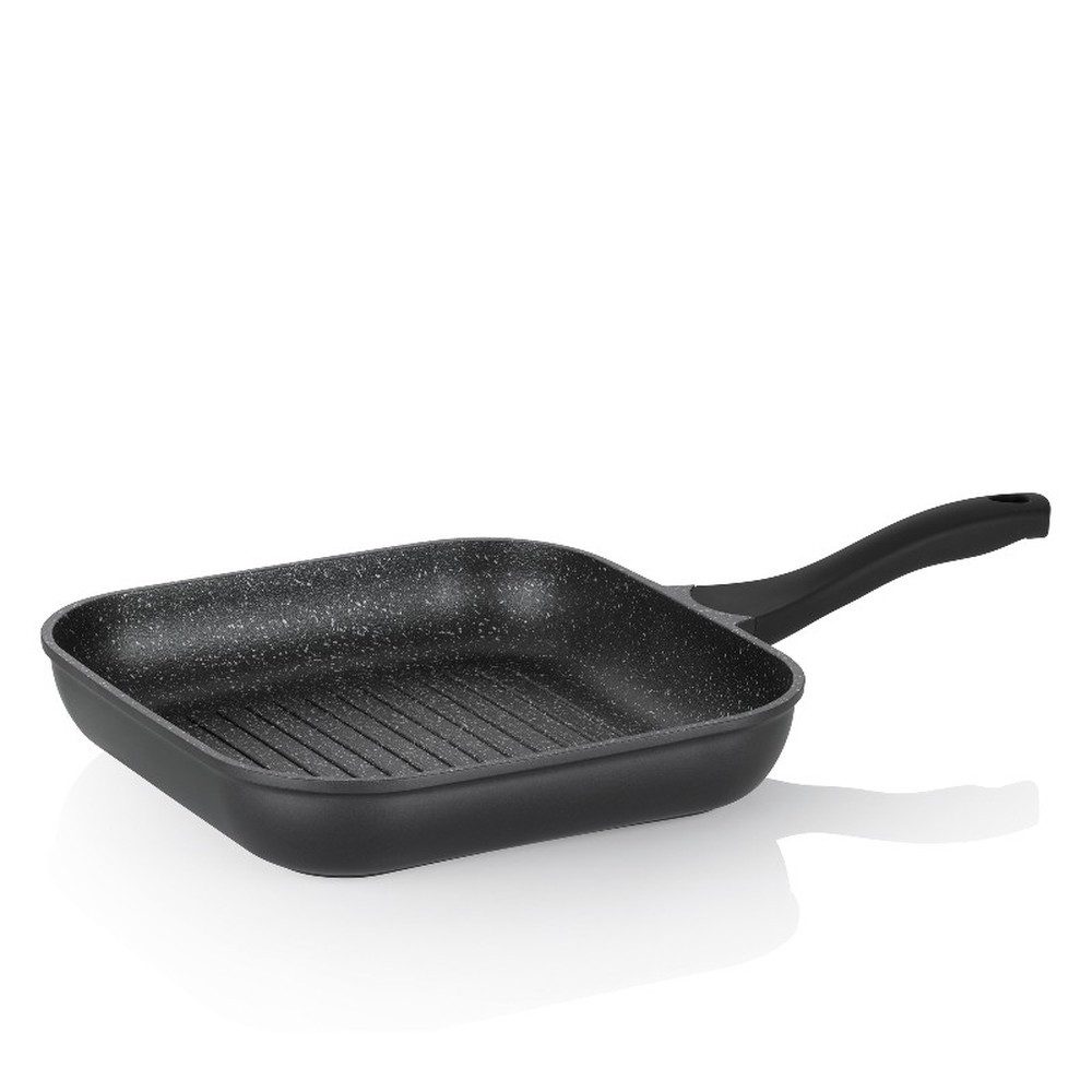 kela Grillpfanne Grillpfanne Stella Nova, Aluguss