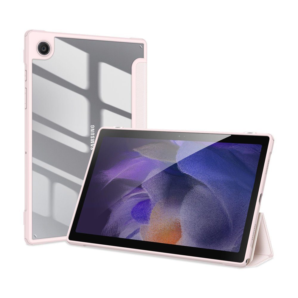 Dux Ducis Tablet-Hülle Toby Tablet-Ledertasche für Samsung Galaxy Tab A8 2021 10.5" – Bild 2 von 5