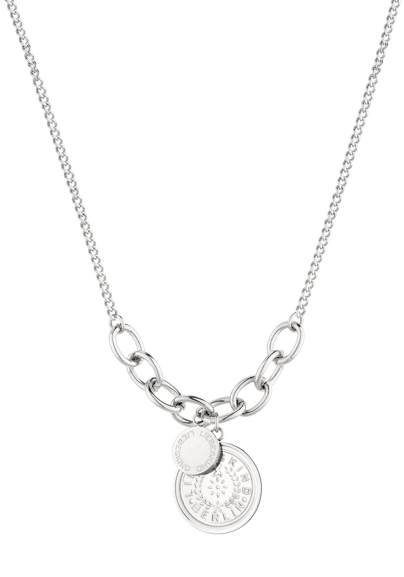 Liebeskind Berlin Kette mit Anhänger, L...