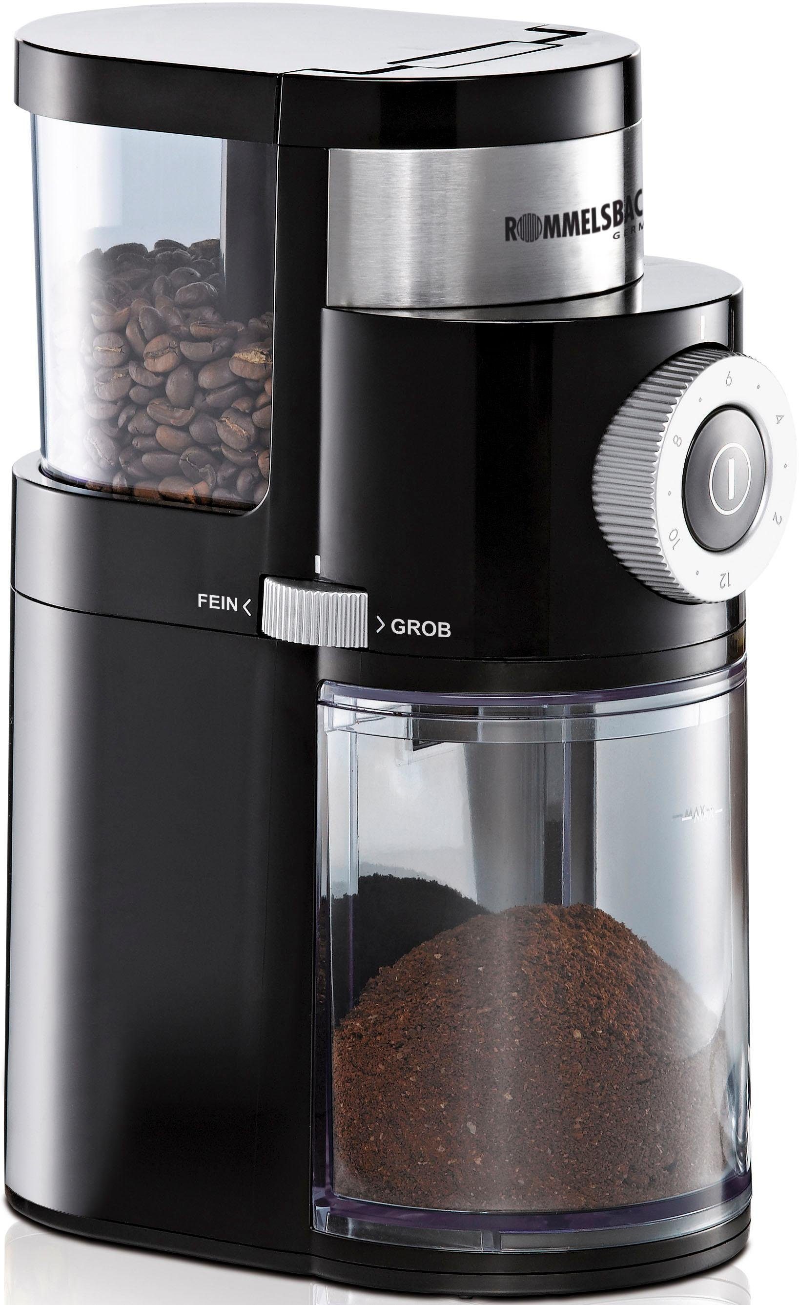 Rommelsbacher Kaffeemühle EKM200