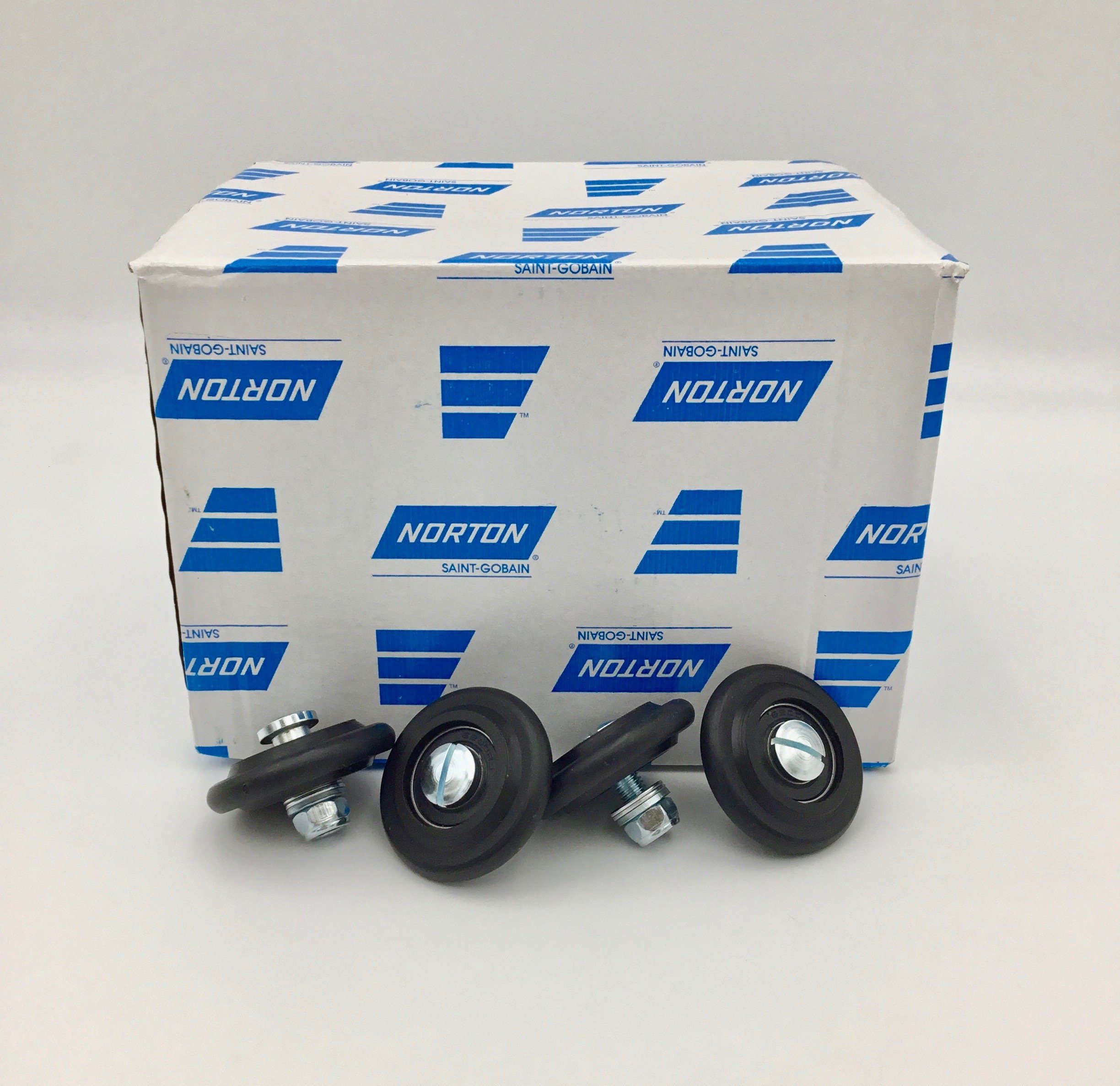 NORTON CLIPPER Fliesenschneidemaschine 4x Rollen + günstig online kaufen