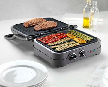 Cuisinart Kontaktgrill GR47BE, 1000 W