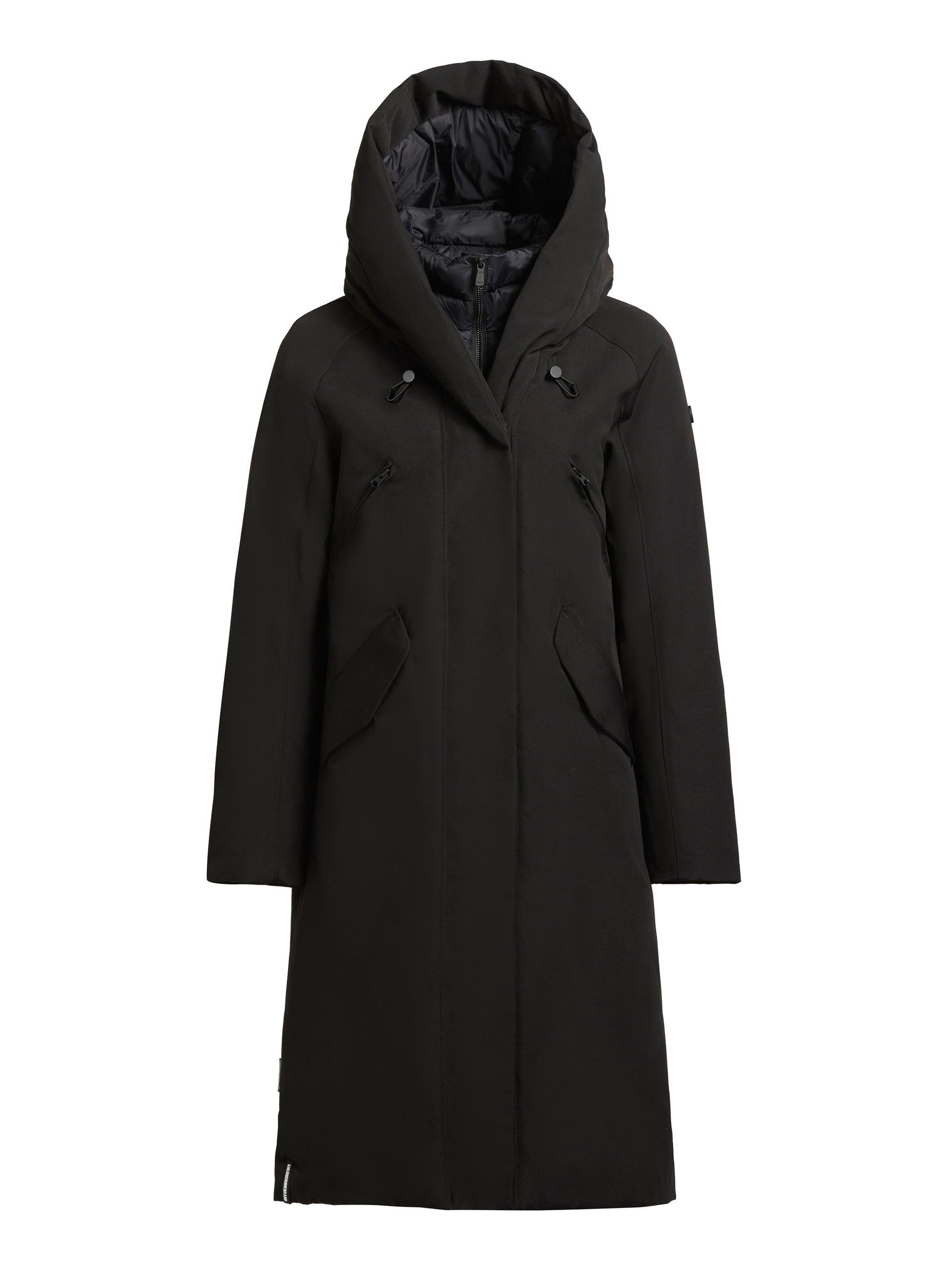 khujo Wintermantel IXIA günstig online kaufen