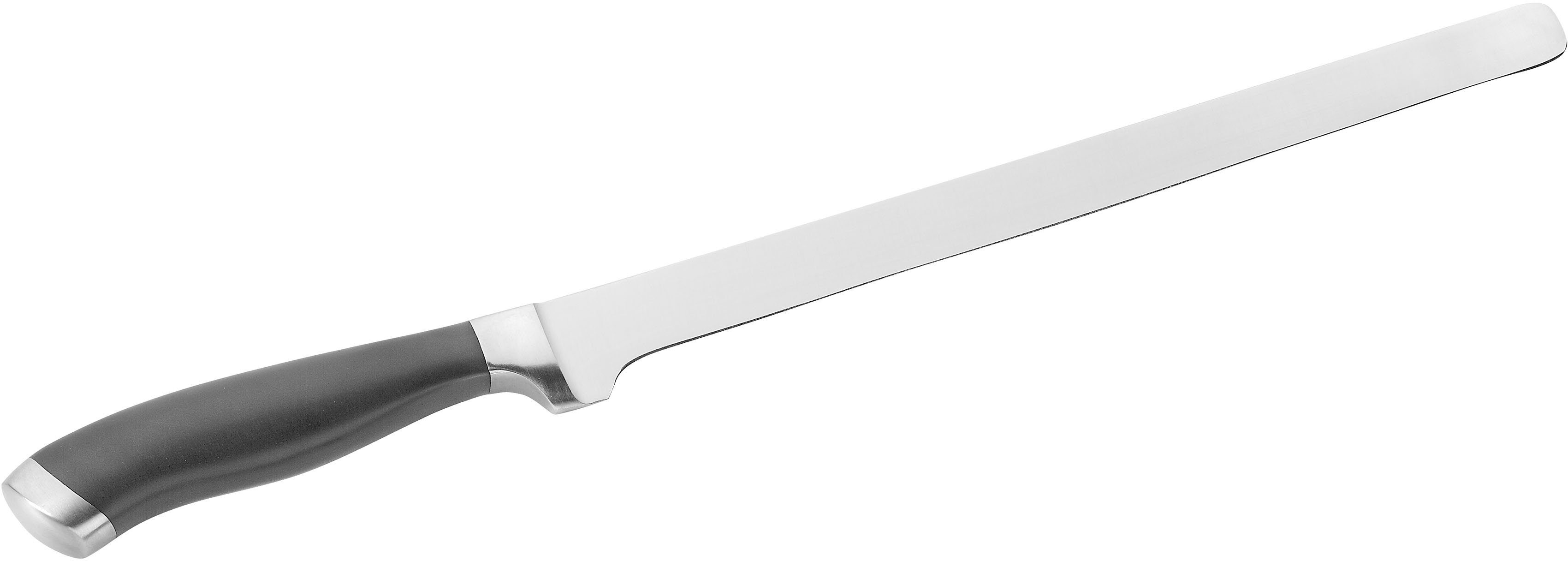 PINTINOX Messer-Set Coltelli Professional (Set, 2-tlg), (Schinkenmesser, Gemüsemesser), Edelstahl, spülmaschinengeeignet