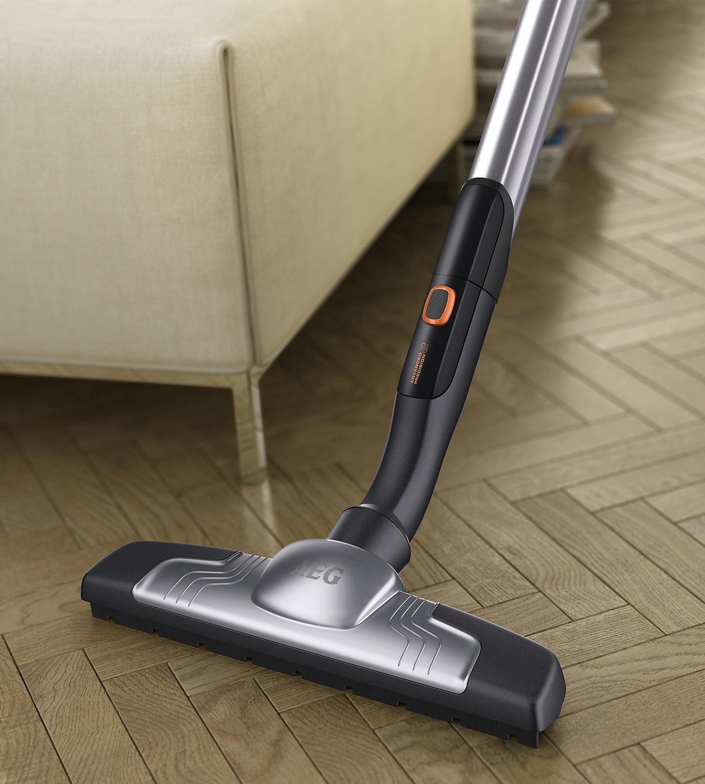 AEG Hartbodendüse PARKETTO AZE115, Zubehör für VX8, VX9, LX8, (1-tlg), für Hartböden