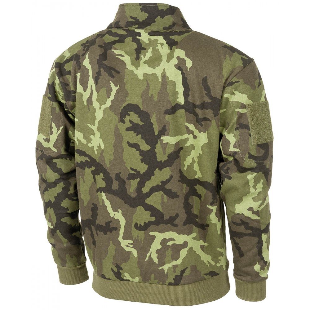 MFH Sweatjacke Sweatjacke, Tactical, M 95 günstig online kaufen