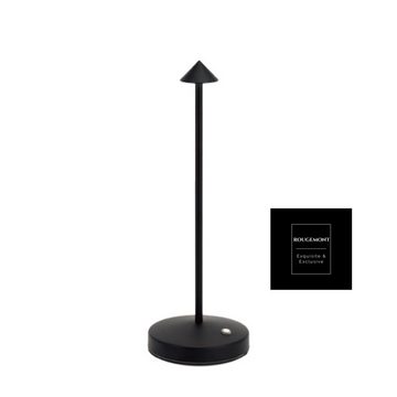 AURUM LED Tischleuchte Akku Tischleuchte ROUGEMONT Design Lampe moderne Tischlampe outdoor