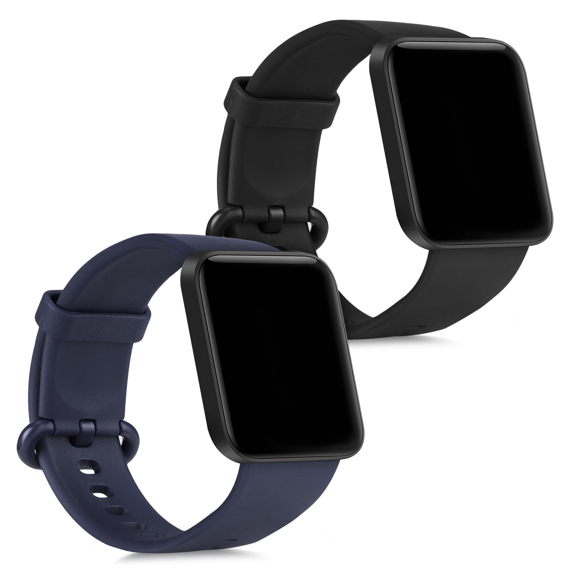 2x Sportarmband für Xiaomi Mi Watch Lite / Redmi Watch Smartwatch