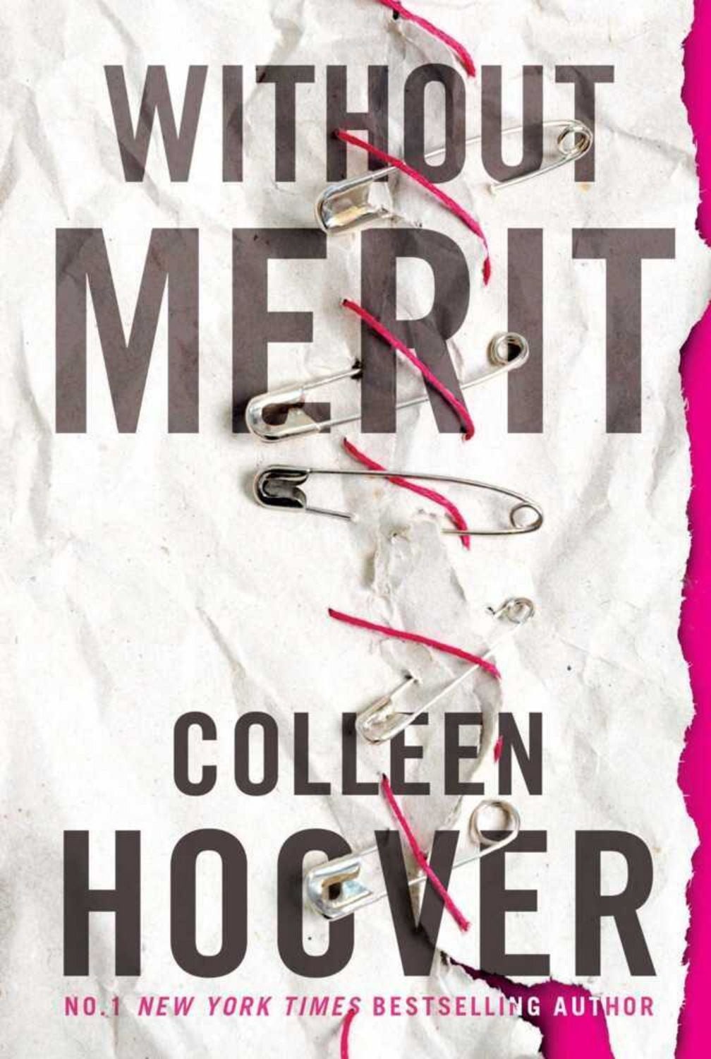 Without Merit / Colleen Hoover