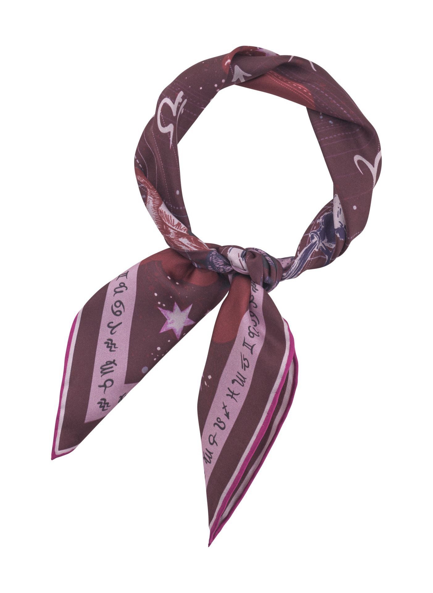 Codello Seidentuch Codello Nickituch aus reiner günstig online kaufen