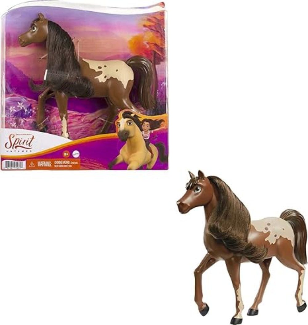 Mattel® Spiel MATTEL® Dreamworks Spirit - Mustang Mare- Pferd, Mustang Stute aus de