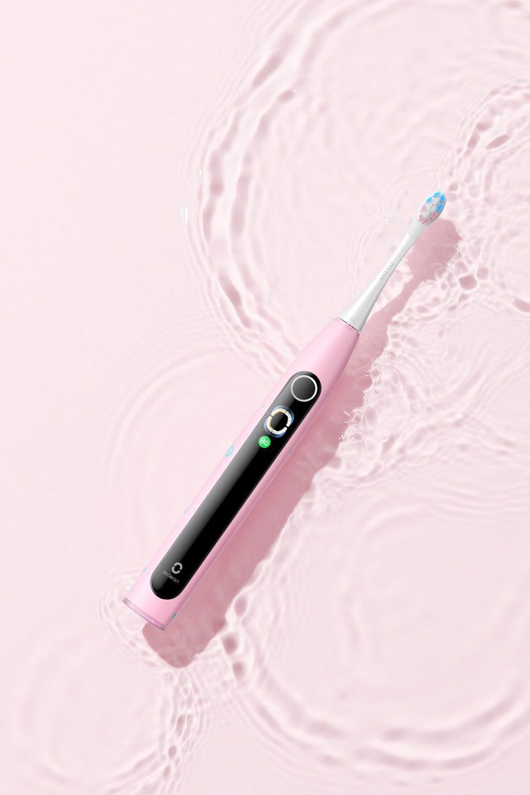 Oclean Zahnpflege-Set X Kids Toothbrush, 1-tlg.