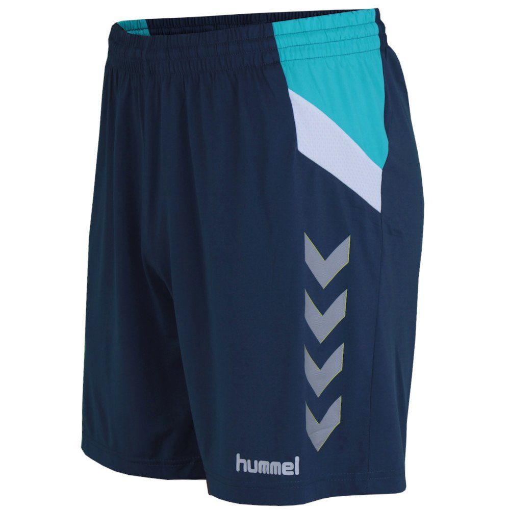 hummel Trainingsshorts Tech Move Poly Shorts Sportshorts Optimale Atmungsaktivität, schnelltrocknend, leicht