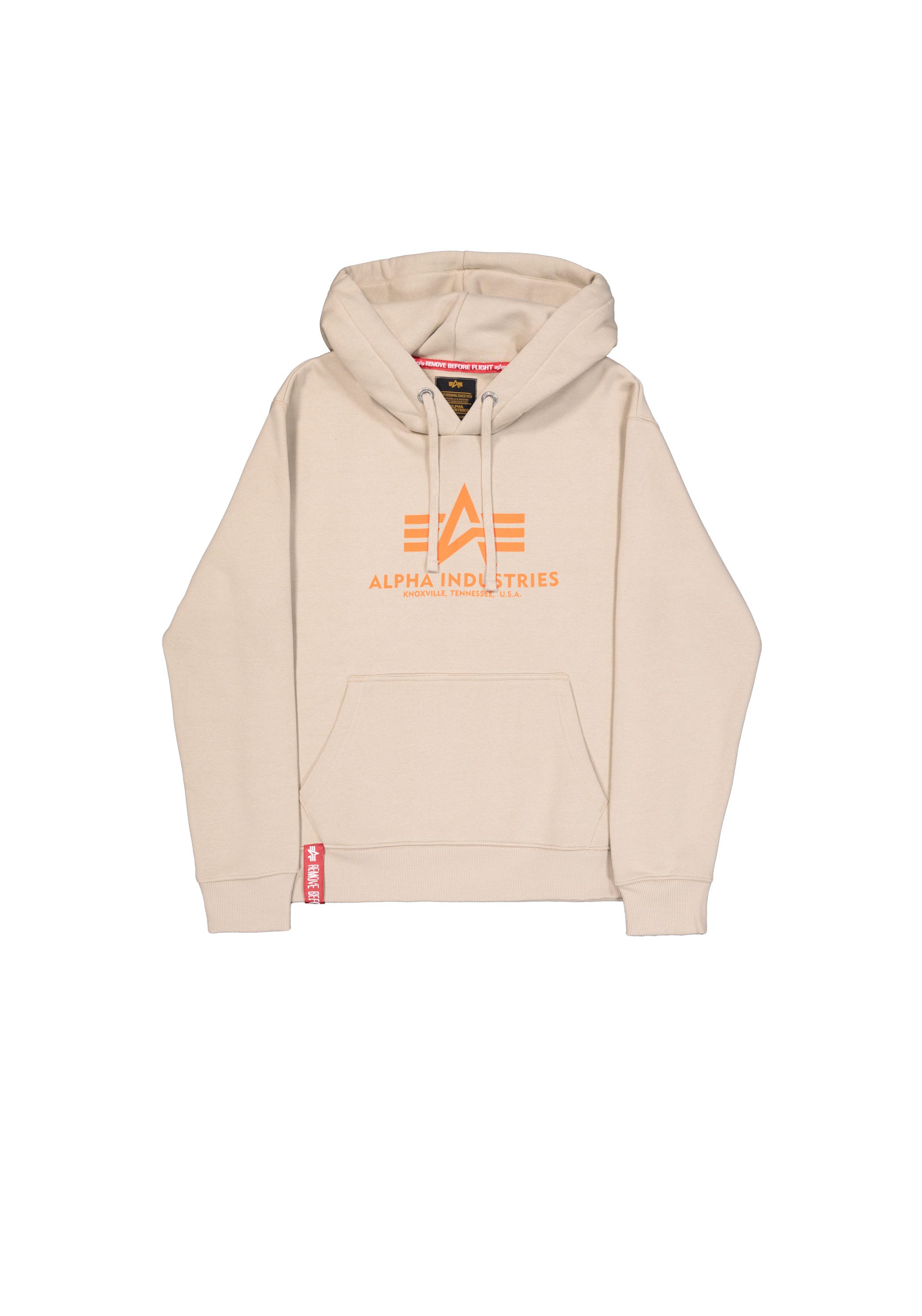 Alpha Industries Hoodie Basic Hoodie BL