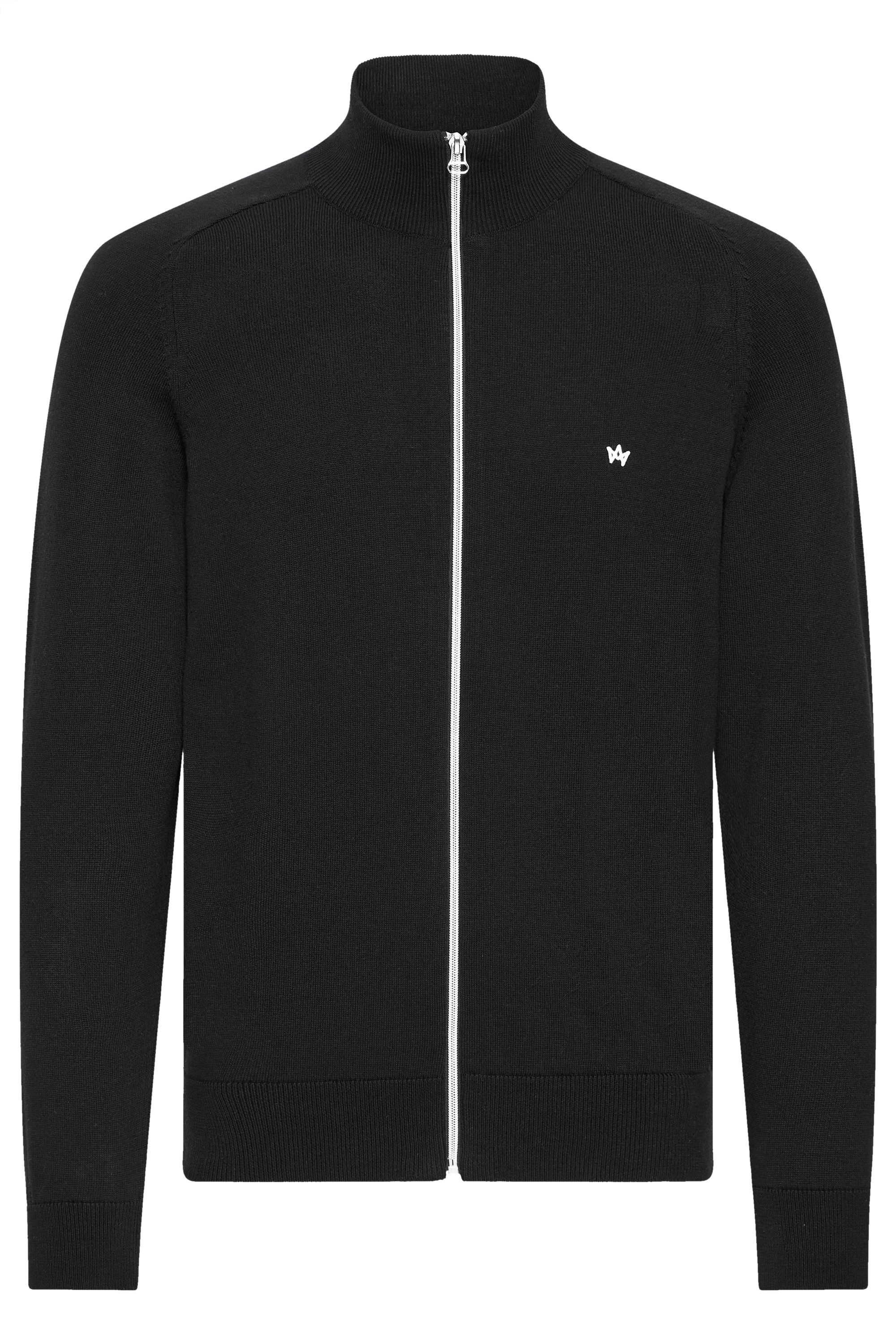 Kronstadt Trainingsjacke KSEmil Funktionale Zip-Jacke
