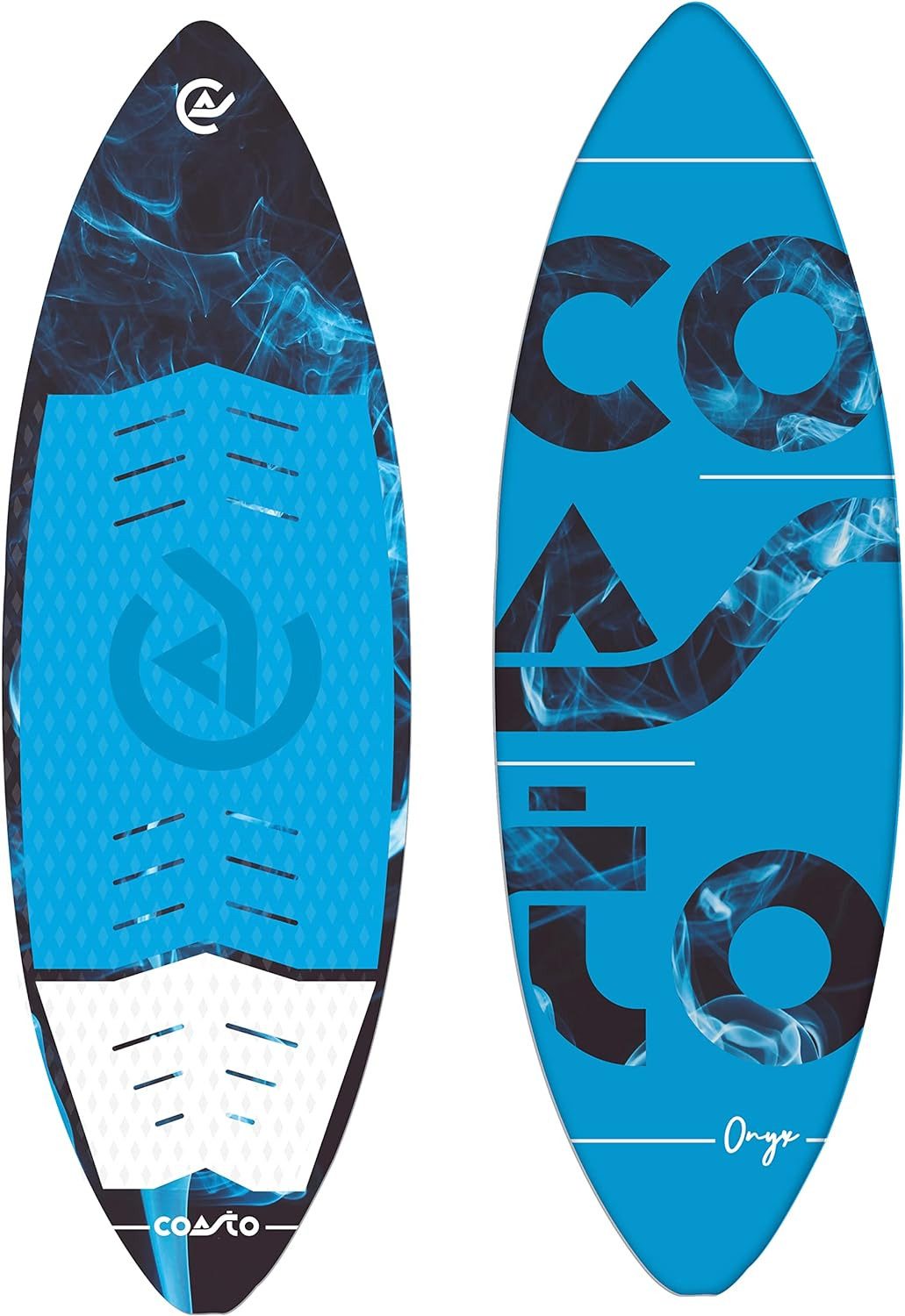SUP-Board COASTO ONYX WakeSurfer Wakesurf 160cm Surfboard