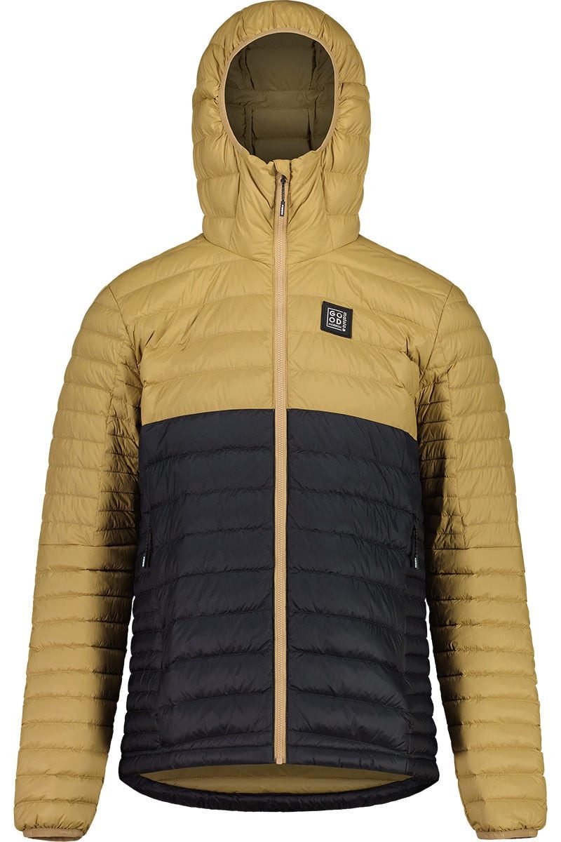 Maloja Winterjacke Isolationsjacke CallianoM Light Mountaineering ReDown Jacket (warm)
