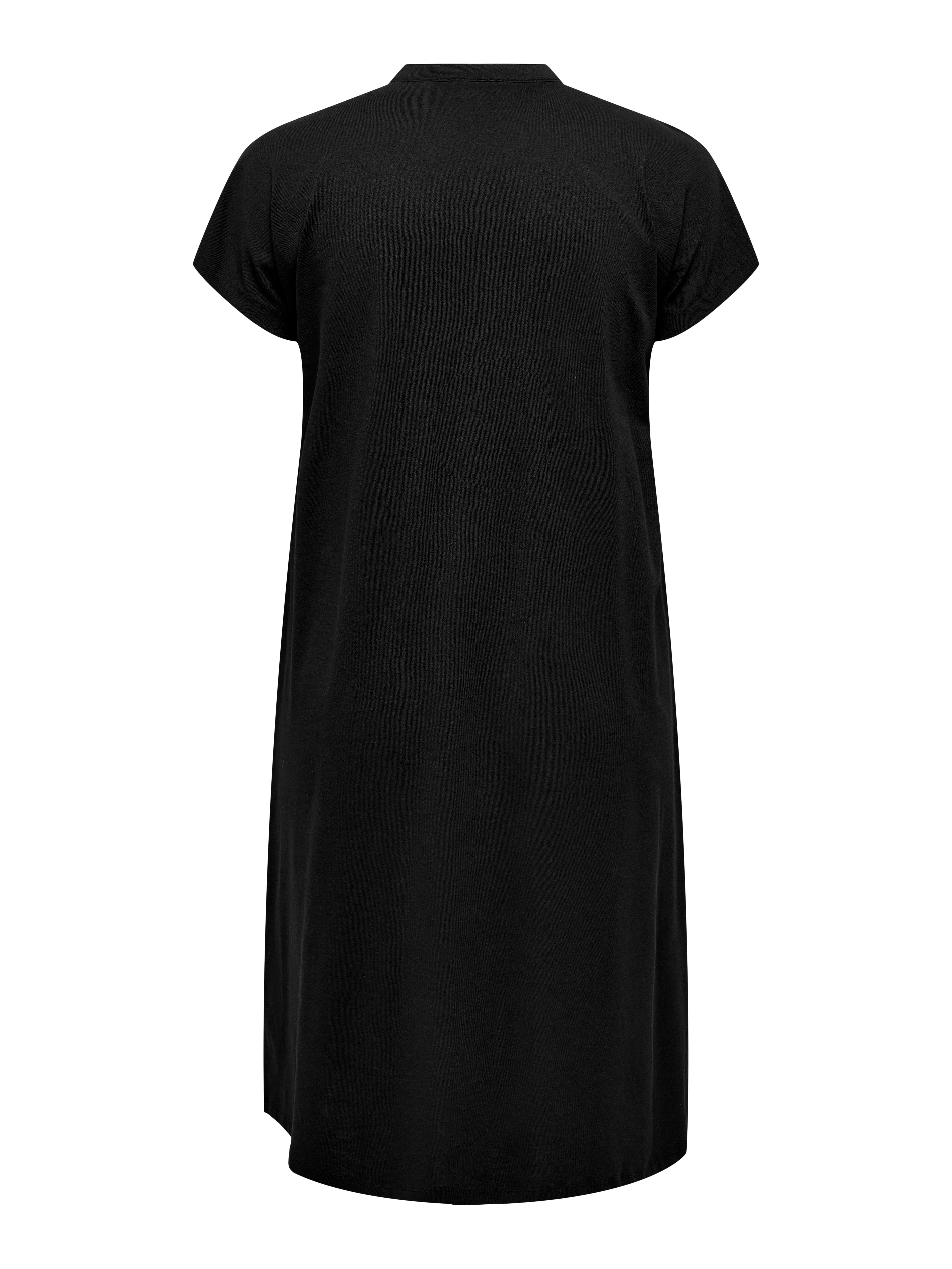 ONLY CARMAKOMA Kleid & Schal günstig online kaufen