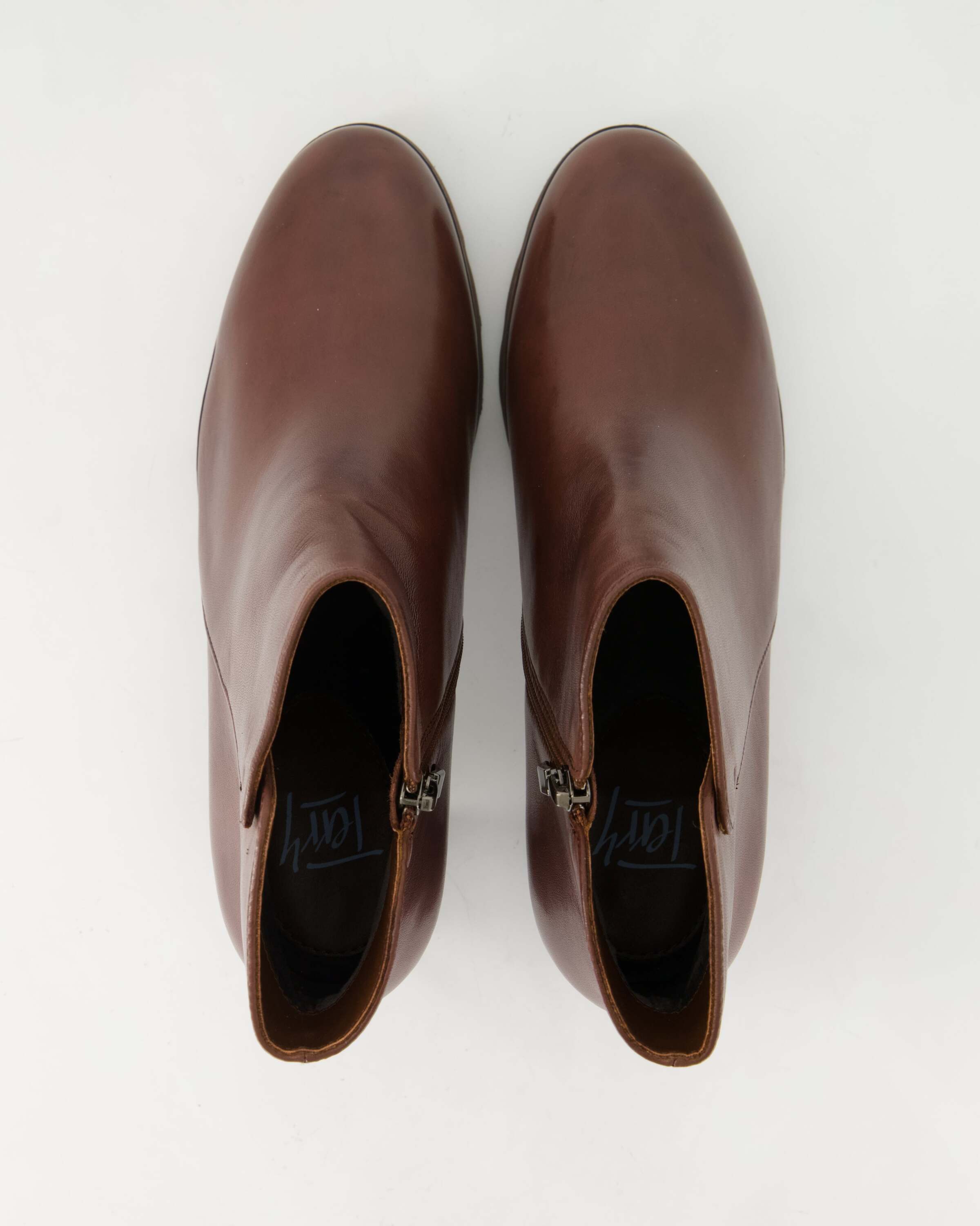 Terry Patricia-01 Obermaterial: Leder
