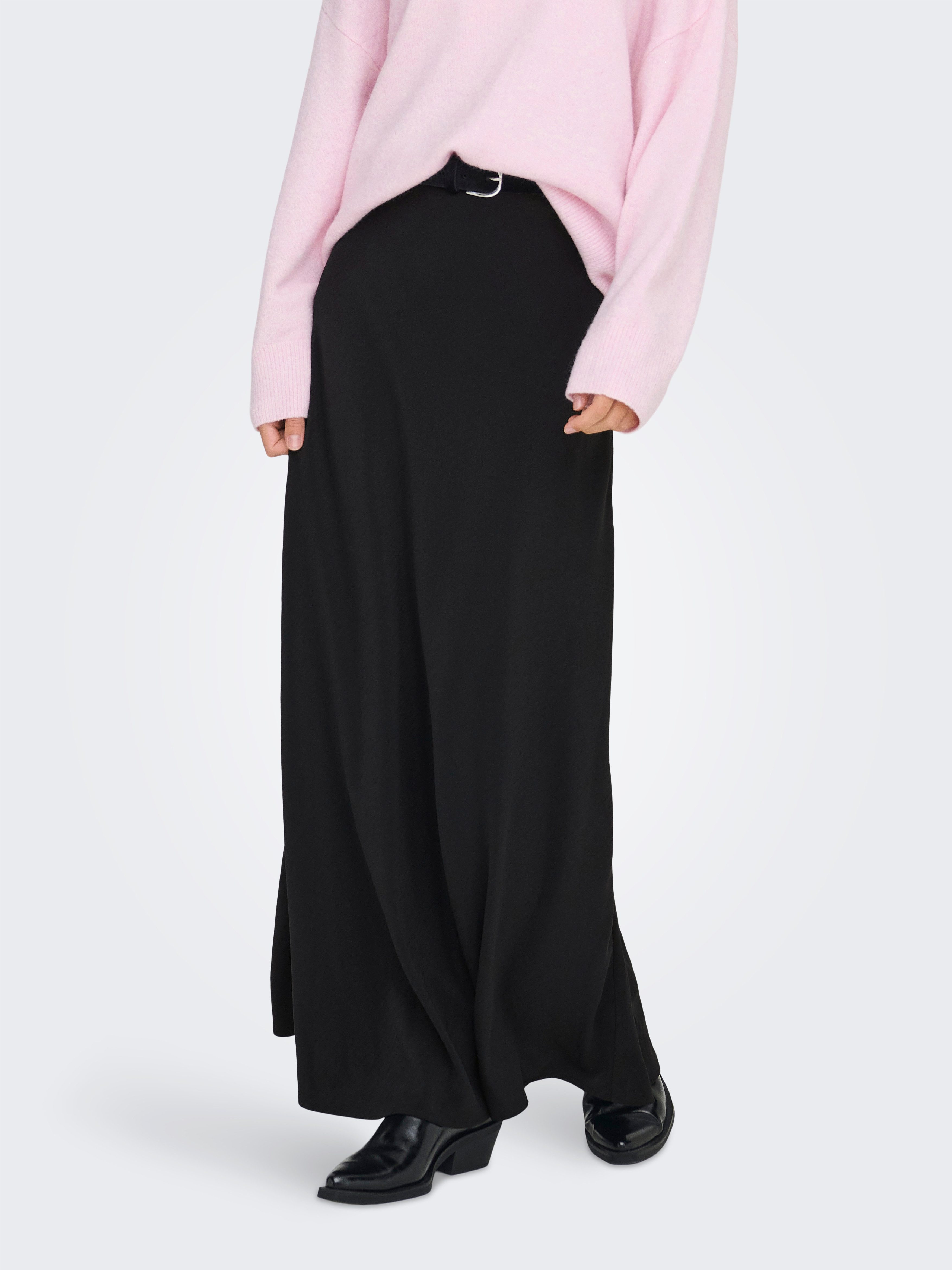 JDY Maxirock JDYAYA MW MAXI SKIRT WVN DIA günstig online kaufen