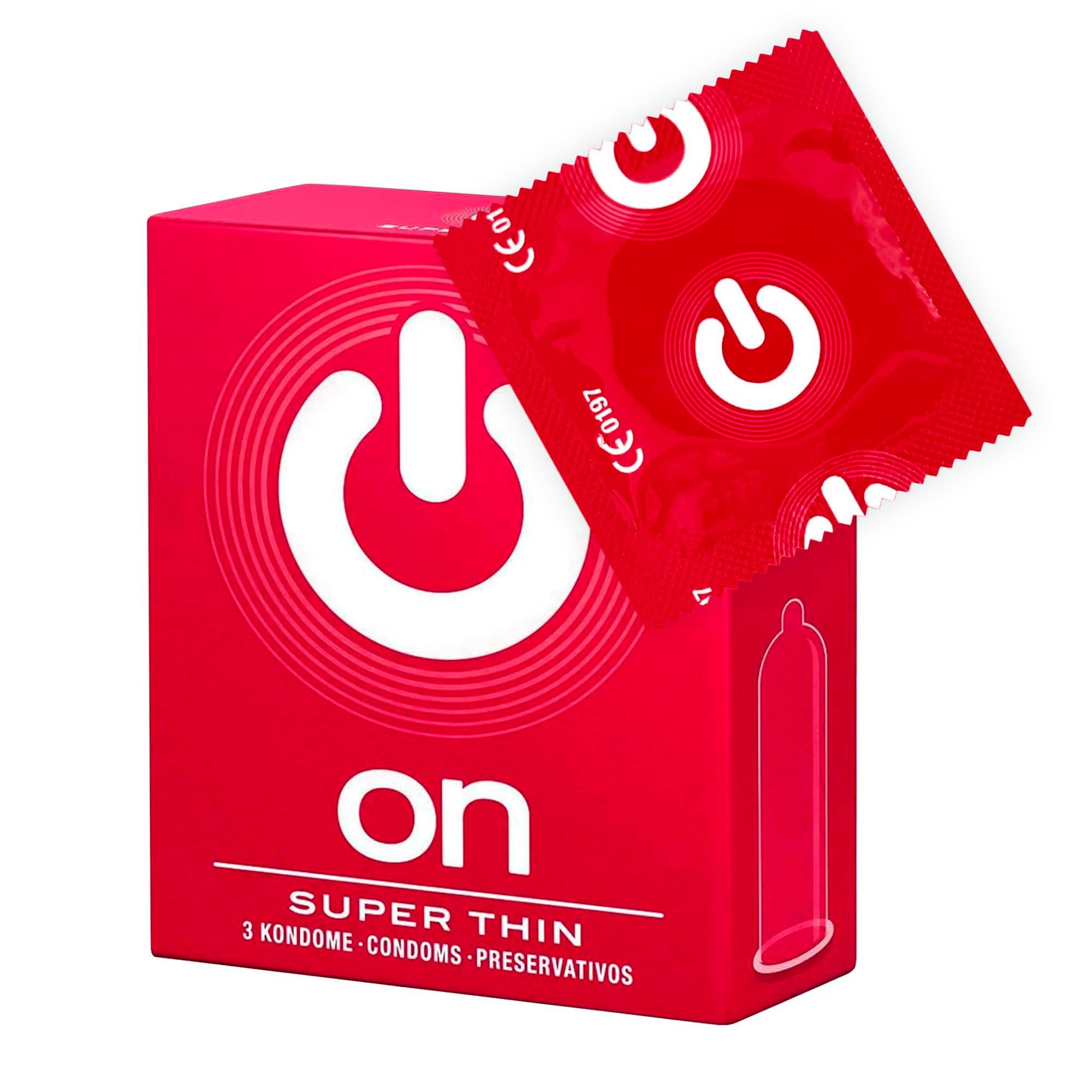 ON Condoms Kondome ON Kondome