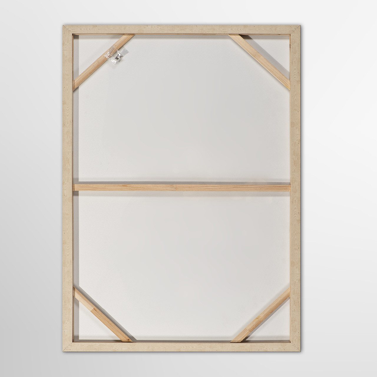 ArtUniverse Gemälde Pure Lines 62 x 82 cm, Abstrakt