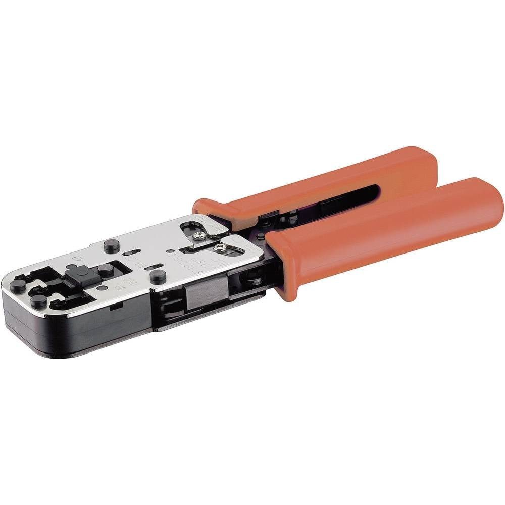 Lumberg Crimpzange Crimpzange für Modular-Steckverbinder ZP25-3